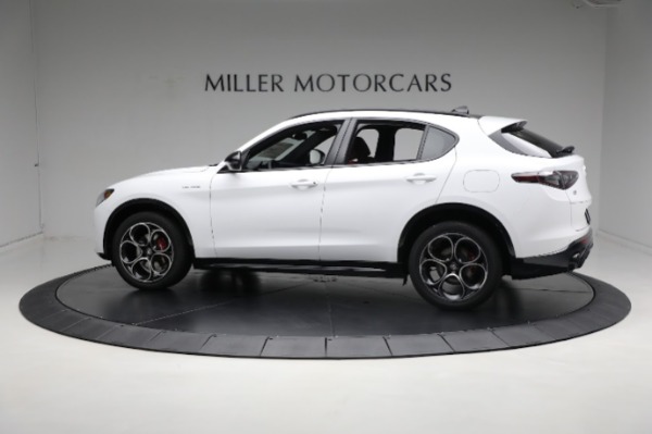 New 2024 Alfa Romeo Stelvio Veloce for sale $57,420 at Pagani of Greenwich in Greenwich CT 06830 7