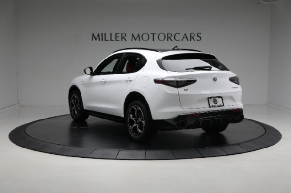 New 2024 Alfa Romeo Stelvio Veloce for sale Sold at Pagani of Greenwich in Greenwich CT 06830 9