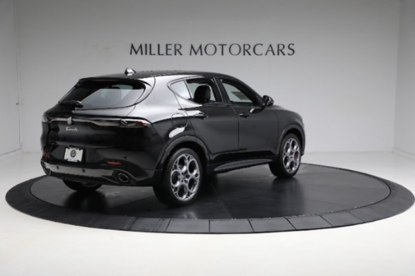 Used 2024 Alfa Romeo Tonale Veloce for sale $28,900 at Pagani of Greenwich in Greenwich CT 06830 11