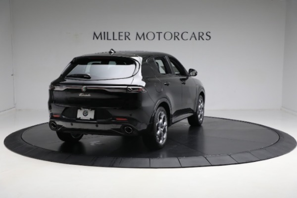 New 2024 Alfa Romeo Tonale Veloce for sale Sold at Pagani of Greenwich in Greenwich CT 06830 12