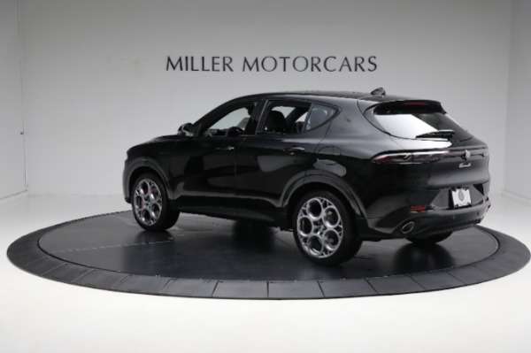 New 2024 Alfa Romeo Tonale Veloce for sale Sold at Pagani of Greenwich in Greenwich CT 06830 8