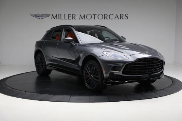 Used 2023 Aston Martin DBX 707 for sale Sold at Pagani of Greenwich in Greenwich CT 06830 10