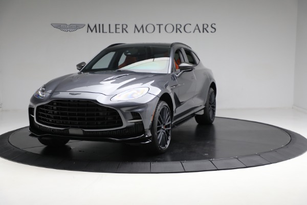 Used 2023 Aston Martin DBX 707 for sale Sold at Pagani of Greenwich in Greenwich CT 06830 12