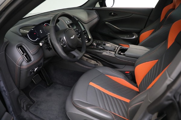 Used 2023 Aston Martin DBX 707 for sale Sold at Pagani of Greenwich in Greenwich CT 06830 13