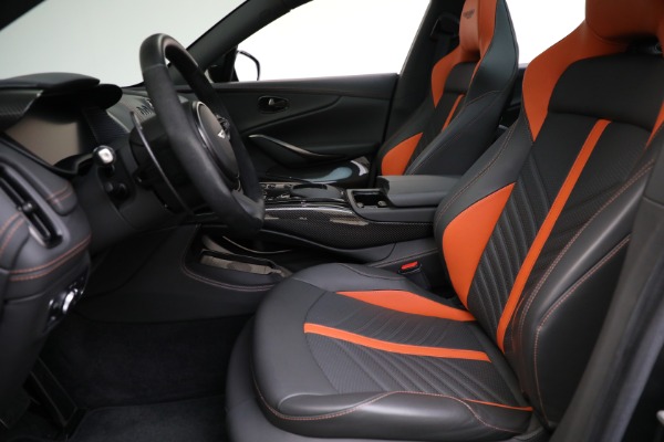 Used 2023 Aston Martin DBX 707 for sale Sold at Pagani of Greenwich in Greenwich CT 06830 14