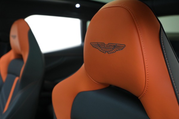 Used 2023 Aston Martin DBX 707 for sale Sold at Pagani of Greenwich in Greenwich CT 06830 17