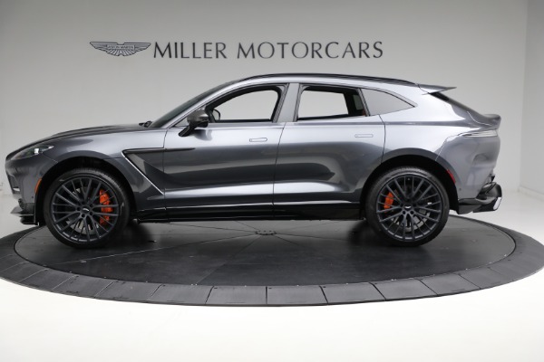 Used 2023 Aston Martin DBX 707 for sale Sold at Pagani of Greenwich in Greenwich CT 06830 2