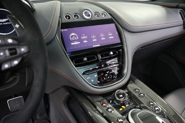 Used 2023 Aston Martin DBX 707 for sale Sold at Pagani of Greenwich in Greenwich CT 06830 20