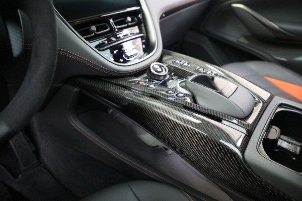 Used 2023 Aston Martin DBX 707 for sale Sold at Pagani of Greenwich in Greenwich CT 06830 21