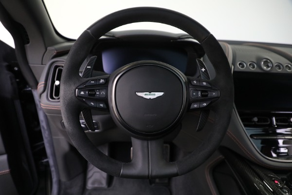 Used 2023 Aston Martin DBX 707 for sale Sold at Pagani of Greenwich in Greenwich CT 06830 22