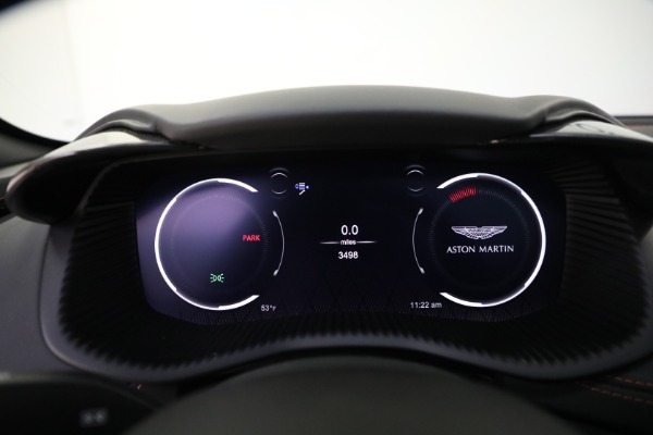 Used 2023 Aston Martin DBX 707 for sale Sold at Pagani of Greenwich in Greenwich CT 06830 23