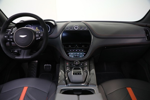 Used 2023 Aston Martin DBX 707 for sale Sold at Pagani of Greenwich in Greenwich CT 06830 24