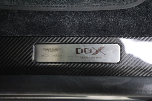 Used 2023 Aston Martin DBX 707 for sale Sold at Pagani of Greenwich in Greenwich CT 06830 25