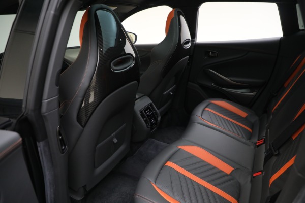 Used 2023 Aston Martin DBX 707 for sale Sold at Pagani of Greenwich in Greenwich CT 06830 26
