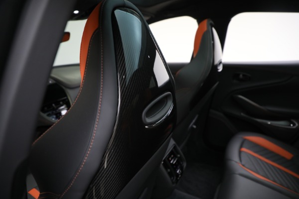 Used 2023 Aston Martin DBX 707 for sale Sold at Pagani of Greenwich in Greenwich CT 06830 27