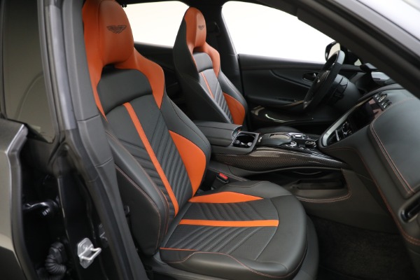 Used 2023 Aston Martin DBX 707 for sale Sold at Pagani of Greenwich in Greenwich CT 06830 28