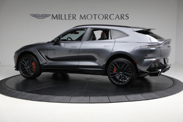 Used 2023 Aston Martin DBX 707 for sale Sold at Pagani of Greenwich in Greenwich CT 06830 3