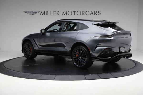 Used 2023 Aston Martin DBX 707 for sale Sold at Pagani of Greenwich in Greenwich CT 06830 4