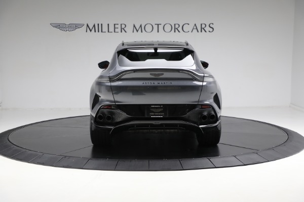 Used 2023 Aston Martin DBX 707 for sale Sold at Pagani of Greenwich in Greenwich CT 06830 5