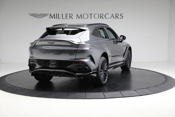 Used 2023 Aston Martin DBX 707 for sale Sold at Pagani of Greenwich in Greenwich CT 06830 6