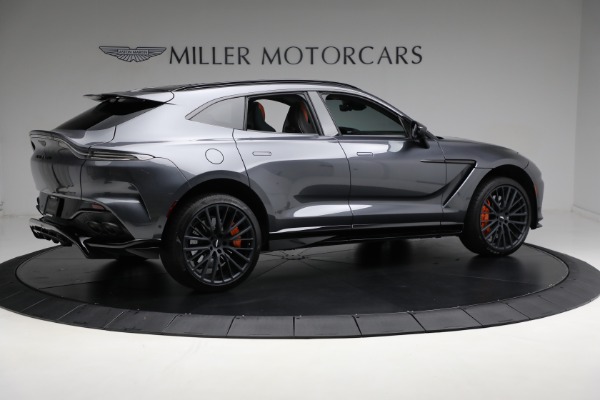 Used 2023 Aston Martin DBX 707 for sale Sold at Pagani of Greenwich in Greenwich CT 06830 7