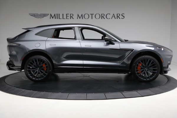 Used 2023 Aston Martin DBX 707 for sale Sold at Pagani of Greenwich in Greenwich CT 06830 8
