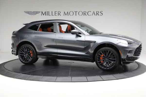 Used 2023 Aston Martin DBX 707 for sale Sold at Pagani of Greenwich in Greenwich CT 06830 9