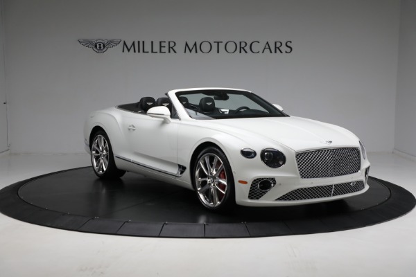 Used 2022 Bentley Continental GTC V8 for sale Sold at Pagani of Greenwich in Greenwich CT 06830 10