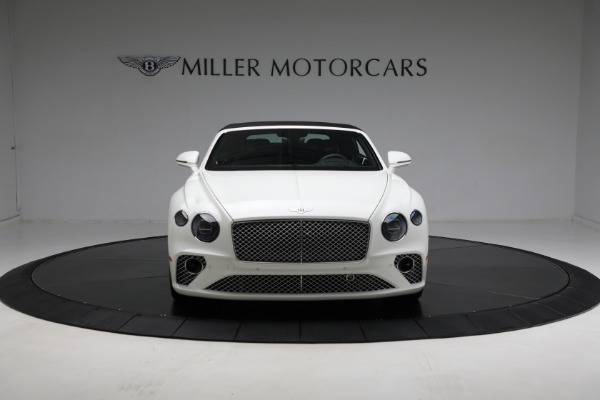 Used 2022 Bentley Continental GTC V8 for sale Sold at Pagani of Greenwich in Greenwich CT 06830 11