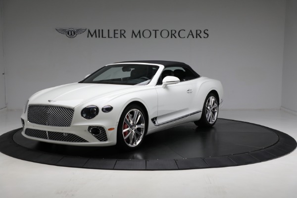 Used 2022 Bentley Continental GTC V8 for sale Sold at Pagani of Greenwich in Greenwich CT 06830 12