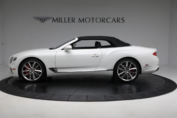 Used 2022 Bentley Continental GTC V8 for sale Sold at Pagani of Greenwich in Greenwich CT 06830 13