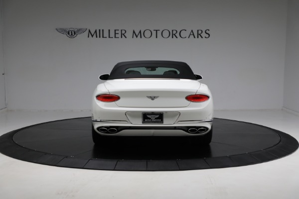 Used 2022 Bentley Continental GTC V8 for sale Sold at Pagani of Greenwich in Greenwich CT 06830 14