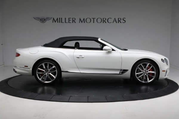 Used 2022 Bentley Continental GTC V8 for sale Sold at Pagani of Greenwich in Greenwich CT 06830 15