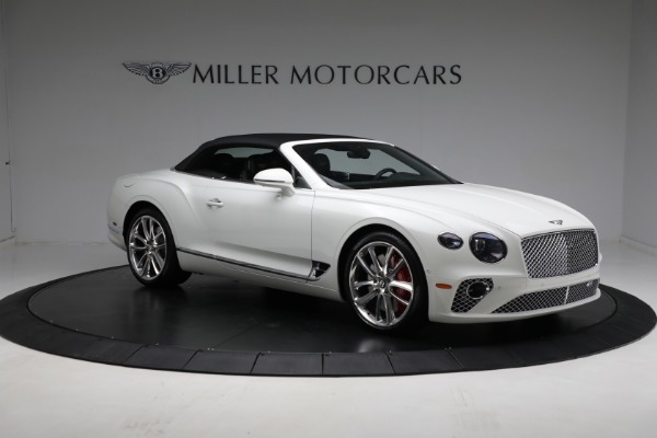 Used 2022 Bentley Continental GTC V8 for sale Sold at Pagani of Greenwich in Greenwich CT 06830 16