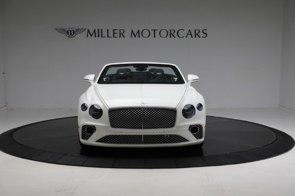 Used 2022 Bentley Continental GTC V8 for sale Sold at Pagani of Greenwich in Greenwich CT 06830 17