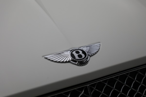 Used 2022 Bentley Continental GTC V8 for sale Sold at Pagani of Greenwich in Greenwich CT 06830 18