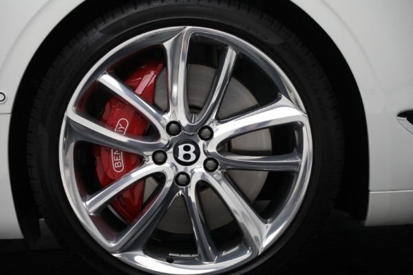 Used 2022 Bentley Continental GTC V8 for sale Sold at Pagani of Greenwich in Greenwich CT 06830 19