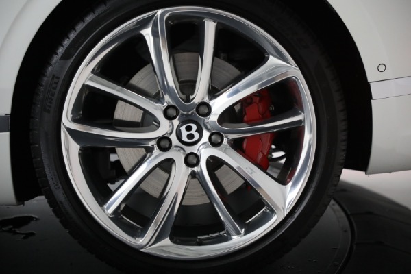Used 2022 Bentley Continental GTC V8 for sale Sold at Pagani of Greenwich in Greenwich CT 06830 20