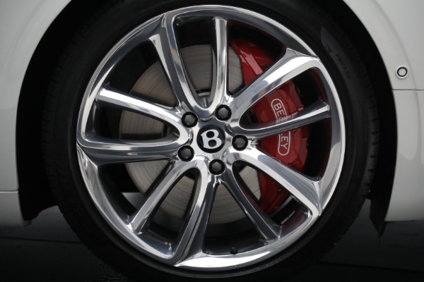 Used 2022 Bentley Continental GTC V8 for sale Sold at Pagani of Greenwich in Greenwich CT 06830 21