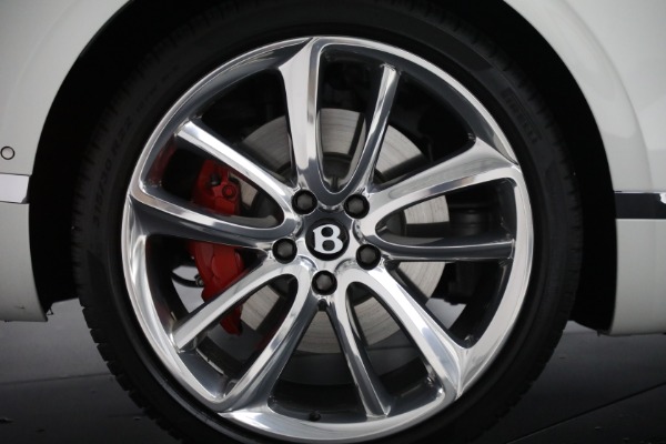 Used 2022 Bentley Continental GTC V8 for sale Sold at Pagani of Greenwich in Greenwich CT 06830 22