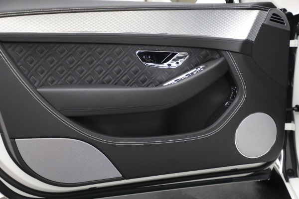Used 2022 Bentley Continental GTC V8 for sale Sold at Pagani of Greenwich in Greenwich CT 06830 23