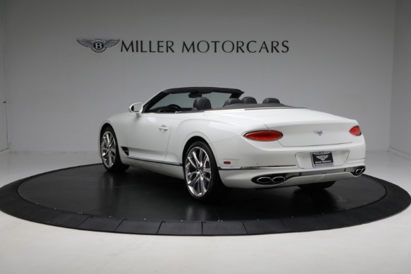 Used 2022 Bentley Continental GTC V8 for sale Sold at Pagani of Greenwich in Greenwich CT 06830 4