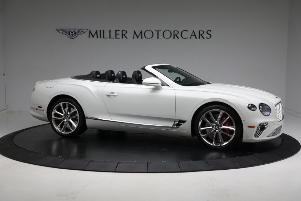 Used 2022 Bentley Continental GTC V8 for sale Sold at Pagani of Greenwich in Greenwich CT 06830 9
