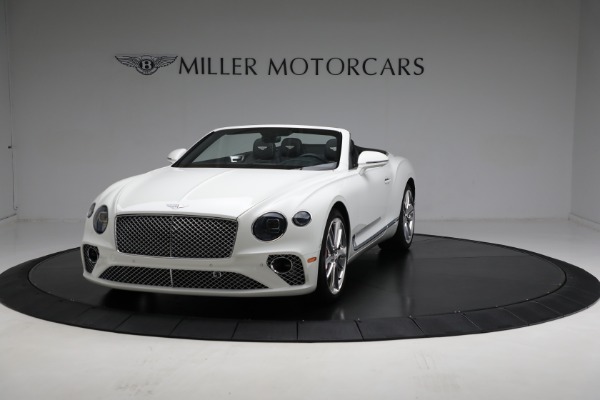 2022 Bentley Continental