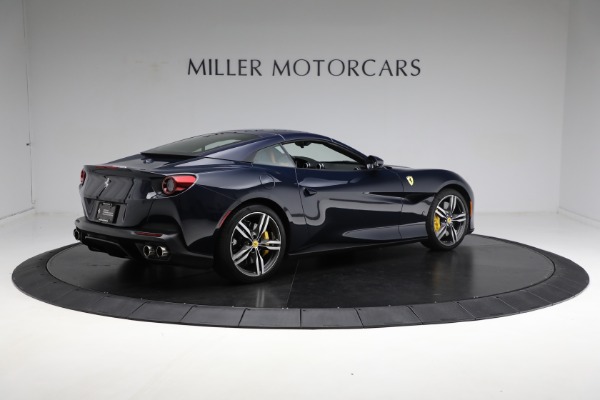Used 2019 Ferrari Portofino for sale $214,900 at Pagani of Greenwich in Greenwich CT 06830 17