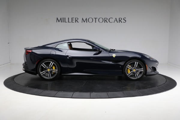 Used 2019 Ferrari Portofino for sale $214,900 at Pagani of Greenwich in Greenwich CT 06830 18