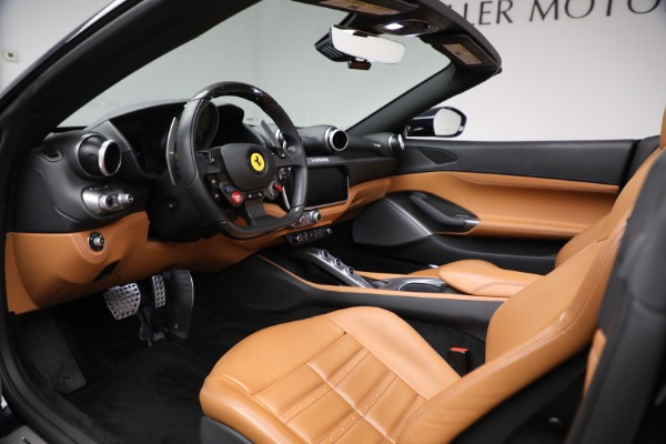Used 2019 Ferrari Portofino for sale $214,900 at Pagani of Greenwich in Greenwich CT 06830 20