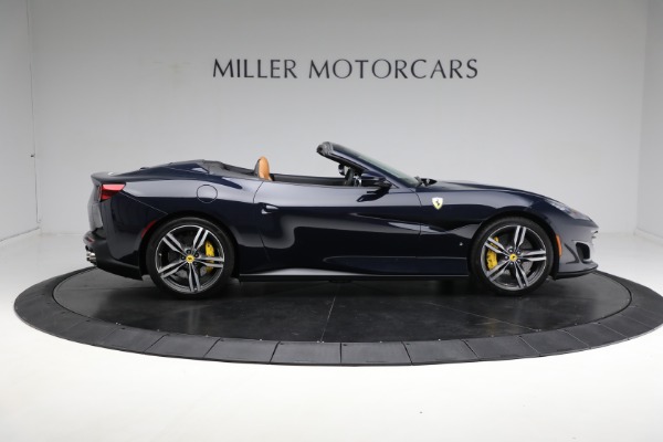 Used 2019 Ferrari Portofino for sale $214,900 at Pagani of Greenwich in Greenwich CT 06830 9