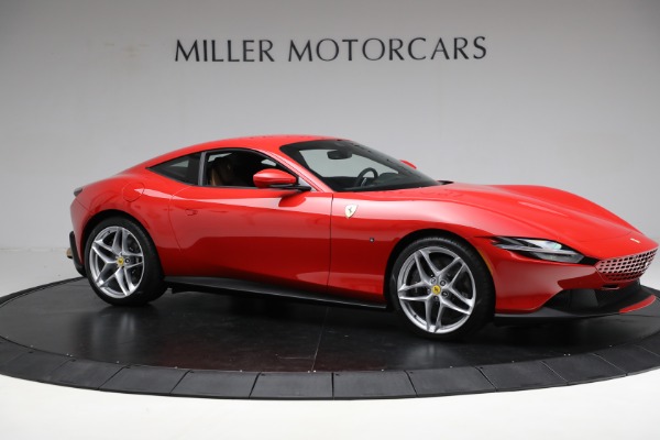 Used 2023 Ferrari Roma for sale Sold at Pagani of Greenwich in Greenwich CT 06830 10