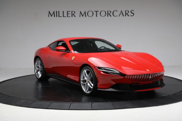 Used 2023 Ferrari Roma for sale Sold at Pagani of Greenwich in Greenwich CT 06830 11